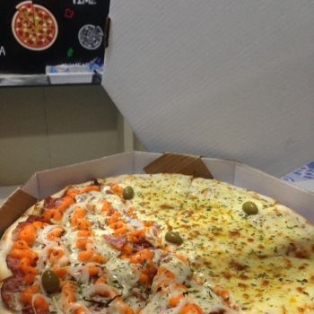 Foto Pizzaria Master