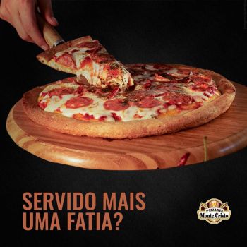 Foto Pizzaria Monte Cristo