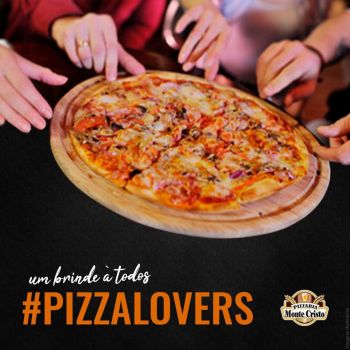 Foto Pizzaria Monte Cristo