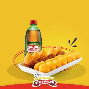 Foto Pastelaria Nova Brasileira