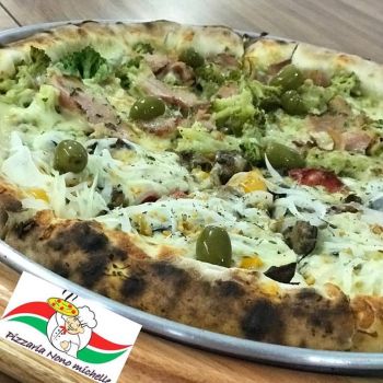 Foto Pizzaria Nono Michelle
