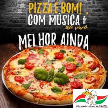 Foto Pizzaria Nono Michelle