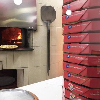 Foto Pizzaria Nono Michelle