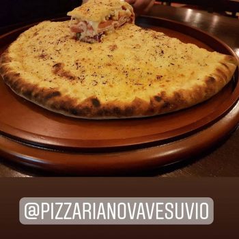 Foto Pizzaria Nova Vesúvio
