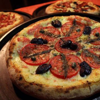 Foto Pizzaria Operetta