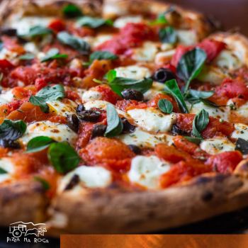 Foto Pizza na Roça
