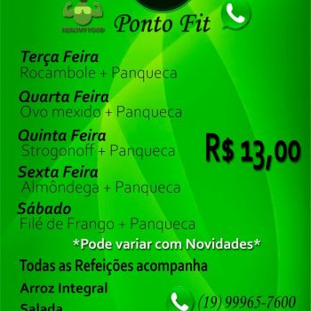 Foto Ponto Fit
