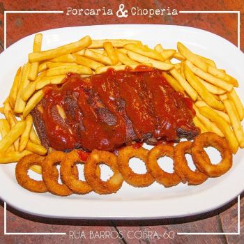 Foto Porcaria & Choperia