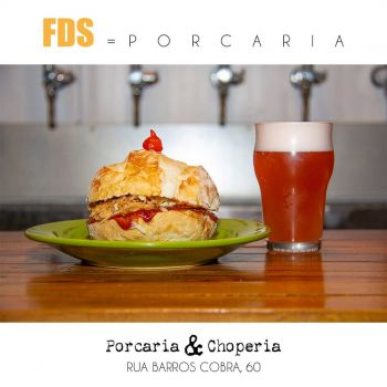 Foto Porcaria & Choperia