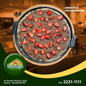 Foto Pizzaria Porto Alegre