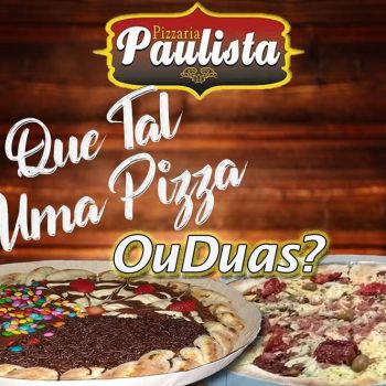 Foto Pizzaria Paulista