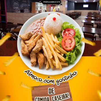 Foto Pizzaria e Restaurante Pernambuco's