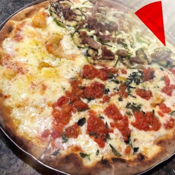 Foto Pizzaria Prestissimo