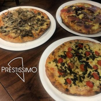 Foto Pizzaria Prestissimo