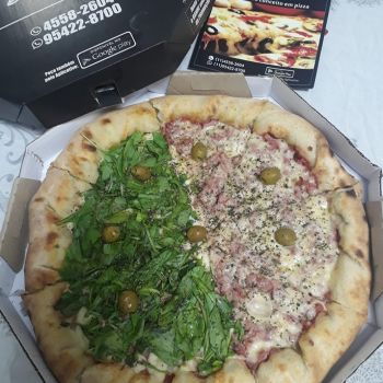 Foto Primu's Pizza
