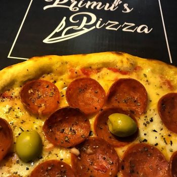 Foto Primu's Pizza