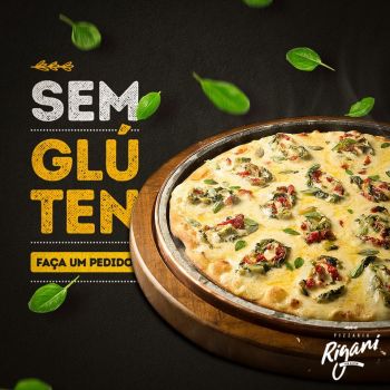 Foto Pizzaria Rigani