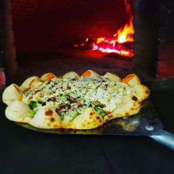 Foto Pizzaria e Restaurante do Russo