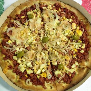 Foto Pizzaria Ruberto's
