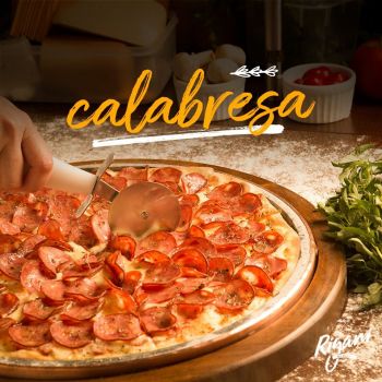 Foto Pizzaria Rigani