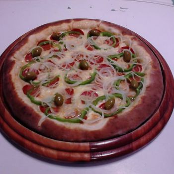 Foto Pizzaria Ruberto's