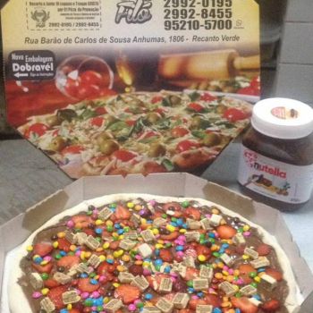 Foto Pizzaria Recanto da Filó