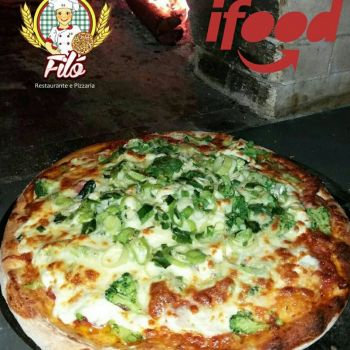 Foto Pizzaria Recanto da Filó