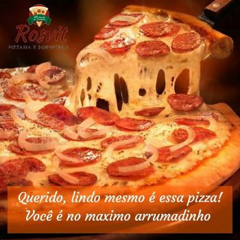 Foto Pizzaria Rosvit