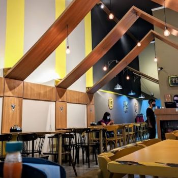 Foto Prosa Chopp e Pastel