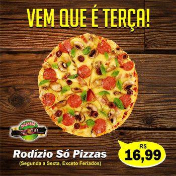 Foto Pizzaria Sul Rio