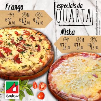 Foto Pizzaria Scudetto
