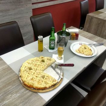 Foto Pizzaria Shan's