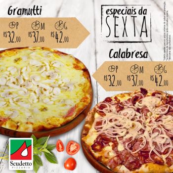 Foto Pizzaria Scudetto