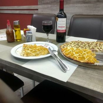 Foto Pizzaria Shan's