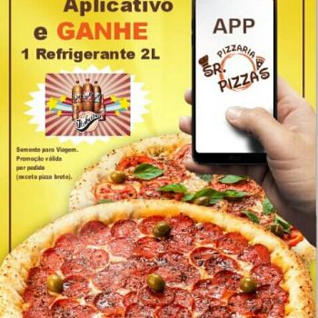 Foto Pizzaria Sr Pizzas