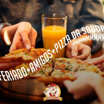 Foto Pizzaria Sabor & Cia