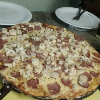 Foto Pizzaria Shan's