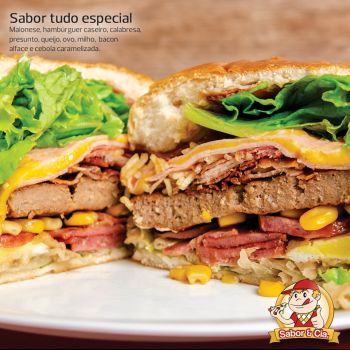 Foto Pizzaria Sabor & Cia