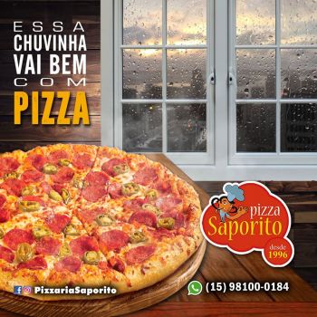 Foto Pizzaria Saporito
