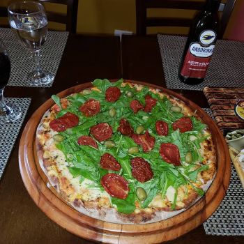 Foto Pizzaria San Luti