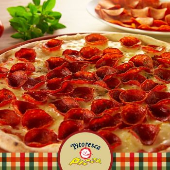 Foto Pitoresca Pizza