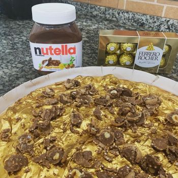 Foto Pizzaria Toccare