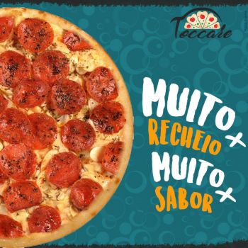 Foto Pizzaria Toccare