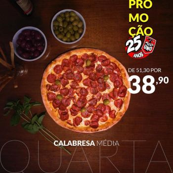 Foto Pizza Uno