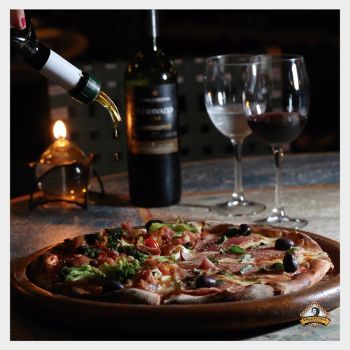 Foto Pizzaria Valentina