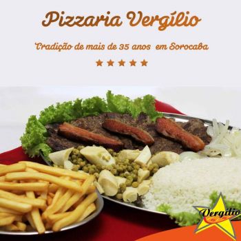 Foto Pizzaria Vergílio