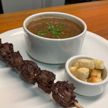 Foto Quintal Espetaria