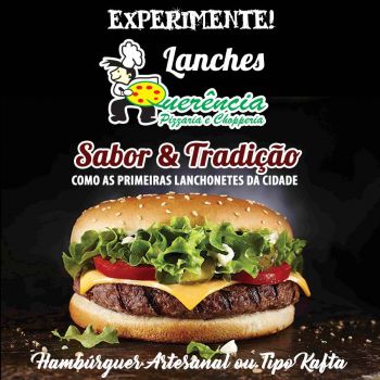 Foto Querência Pizzaria