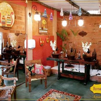 Foto Restaurante do Lago