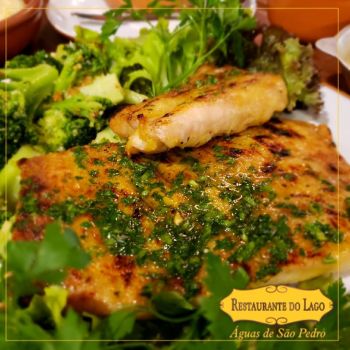 Foto Restaurante do Lago